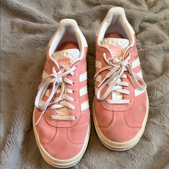 ADIDAS GAZELLE BOLD SHOES - Picture 4 of 12